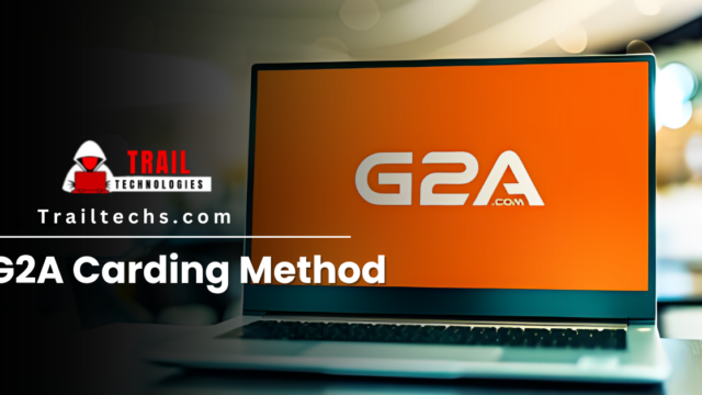 G2A Carding Method 2024 [Updated Guide]