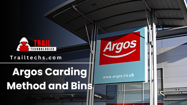 Latest Argos Carding Method and Working Bin 2024