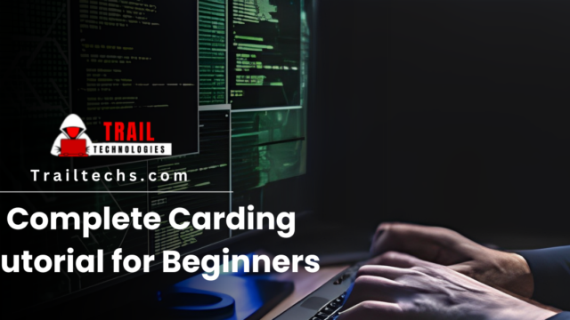 The Ultimate Carding Tutorial for Beginners 2024!