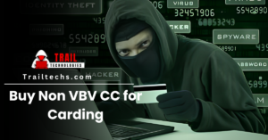 Buy Non Vbv CC for Carding in Any Site 100% Working