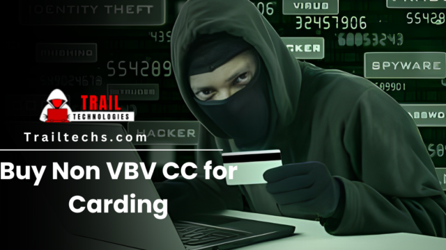 Buy Non Vbv CC for Carding in Any Site 100% Working