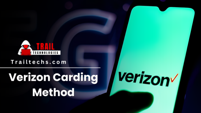 Free Verizon Carding Method 2024