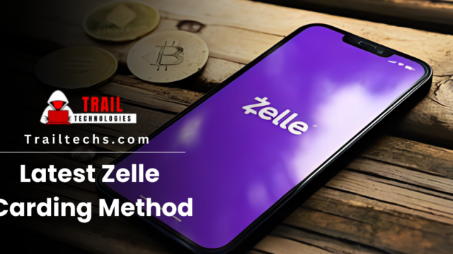 Latest Easy Zelle Carding Method 2024