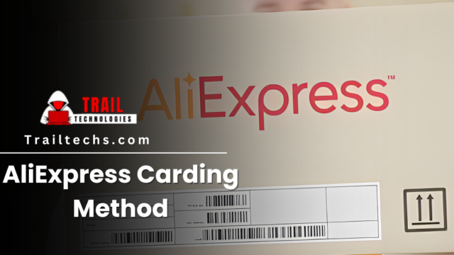 Latest AliExpress Carding Method 2024