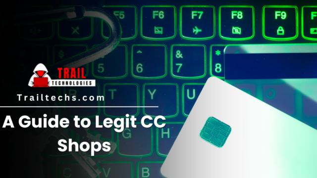 A Guide to Legit CC Shops and Ensuring Secure Online Transactions