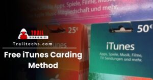 Read more about the article Free iTunes Carding Method Updated for Beginners