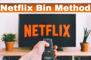 netflix bin method