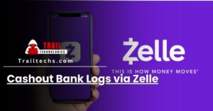 How to Cashout Bank Logs via Zelle