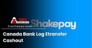 How To Cashout Canada Bank Log Via Shakepay