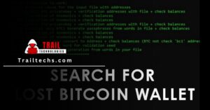 How to search and cashout lost or forgotten crypto wallets