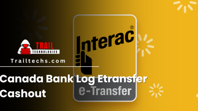 Canada Bank Log Etransfer Cashout