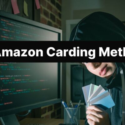 amazon carding method