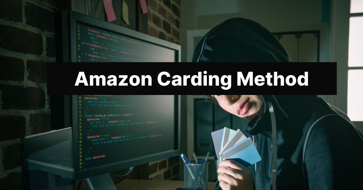 amazon carding method