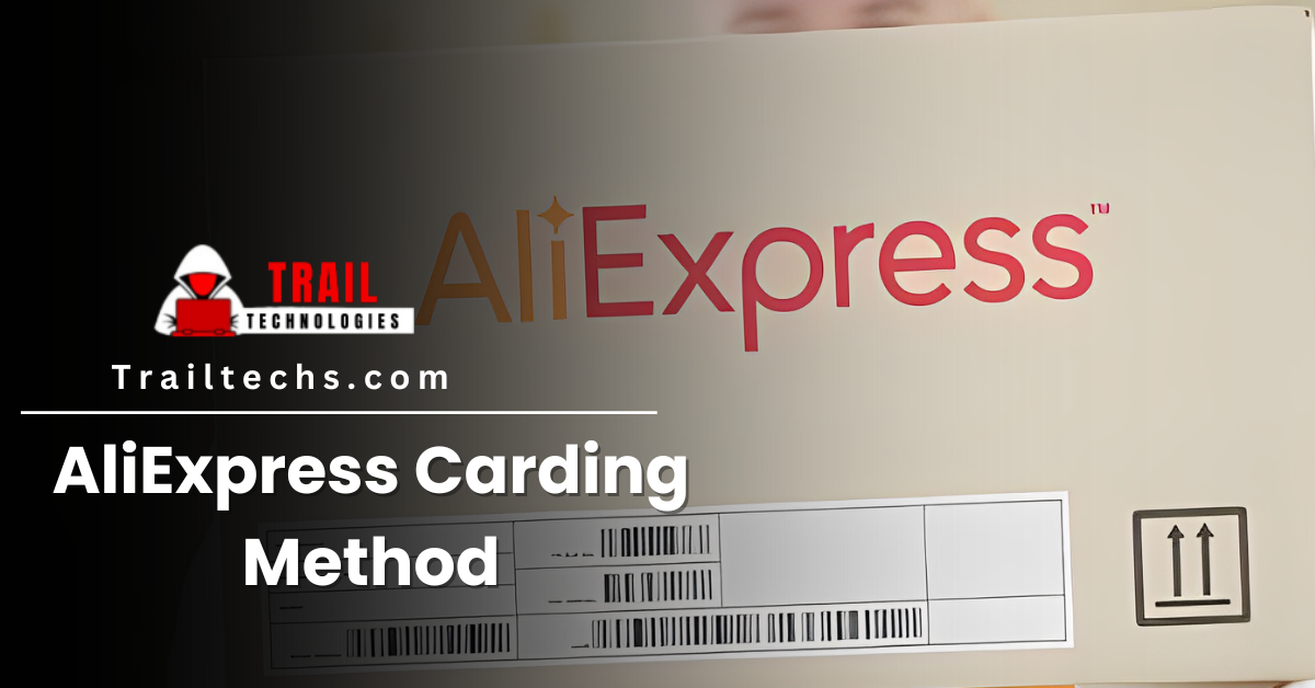 aliexpress carding method 2