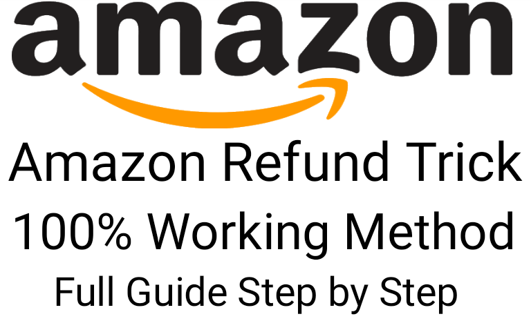 Amazon refund trick latest 