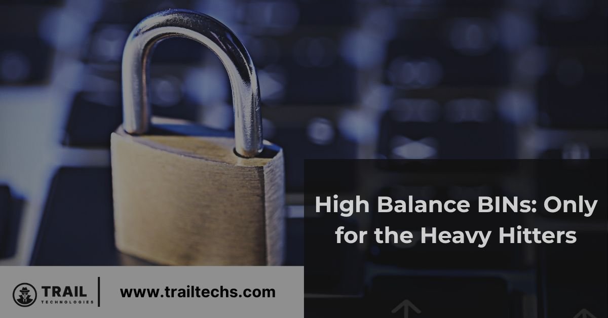 High Balance BINs