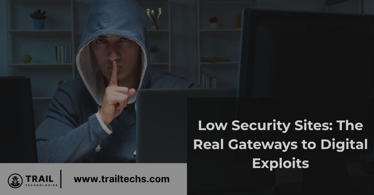 Low Security Sites