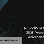 Non VBV MSC Bins