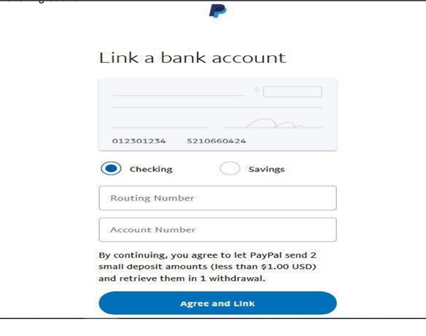 load PayPal Balance with Bank Logs 5