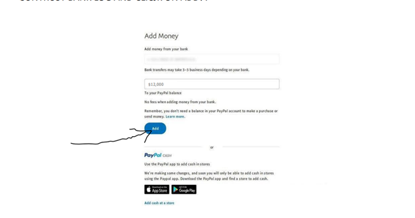 load PayPal Balance with Bank Logs 9