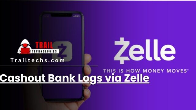 How to Cashout Bank Logs via Zelle