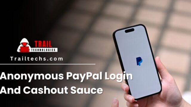 Anonymous PayPal Login And Cashout Sauce